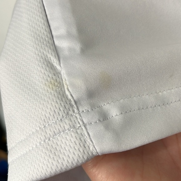 Palmyth Shirt Men's Size Medium Long Sleeve Fishing UV UPF 50+ Sun Protection - Picture 6 of 16